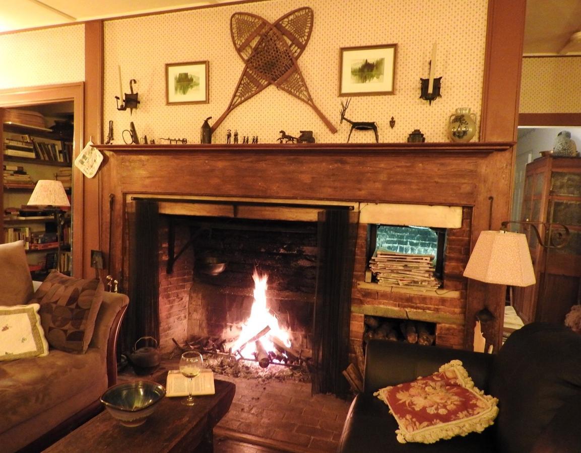 The Chipman Inn Ripton Exteriör bild